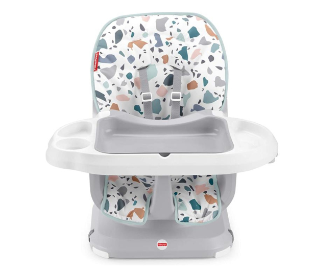 Fisher-Price Terazzo Krzesełko do karmienia SpaceSaver - 1014089 - zdjęcie